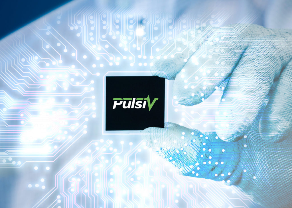 Pulsiv unveils world leading power electronics technology to reduce energy consumption & optimize cost