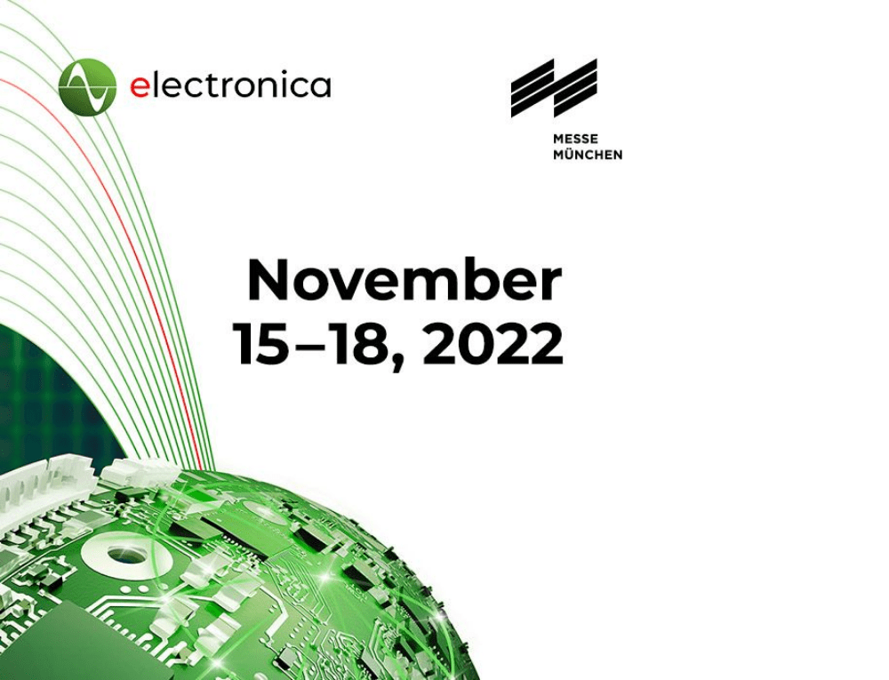 Pulsiv’s leadership team will be attending Electronica 2022