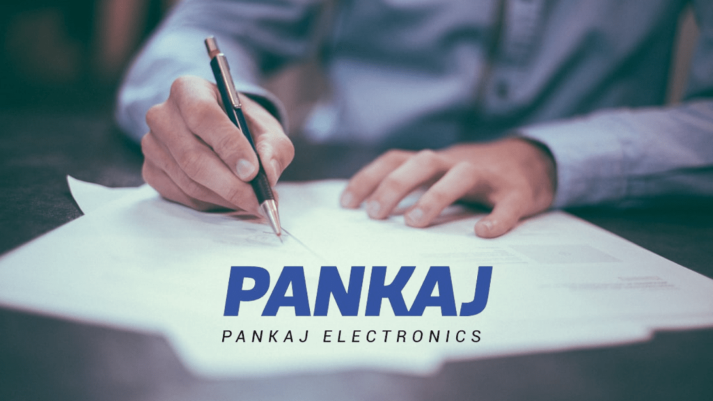 Pulsiv signs new distribution agreement with Pankaj Electronics – India