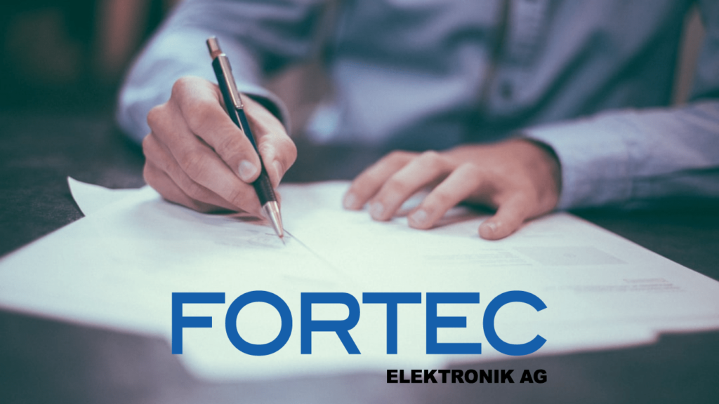 Pulsiv signs strategic and multi-region distribution agreement with Fortec Elektronik AG (DACH, UK & USA)