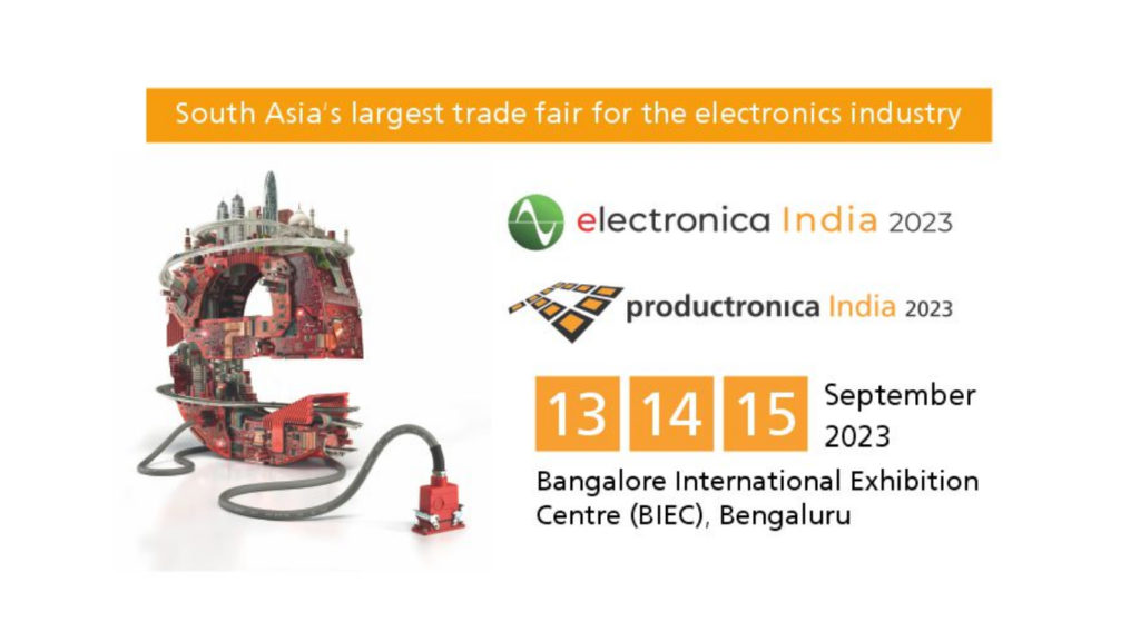 Pulsiv partners with ISMOsys to exhibit at Electronica India 2023