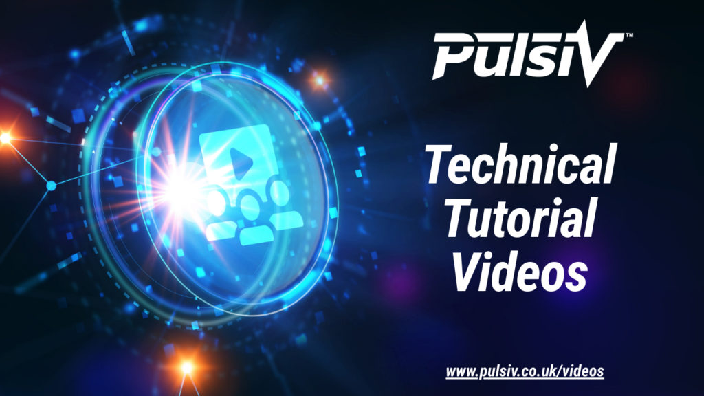 Tutorial videos provide technical support for engineers developing power electronics designs using Pulsiv OSMIUM technology